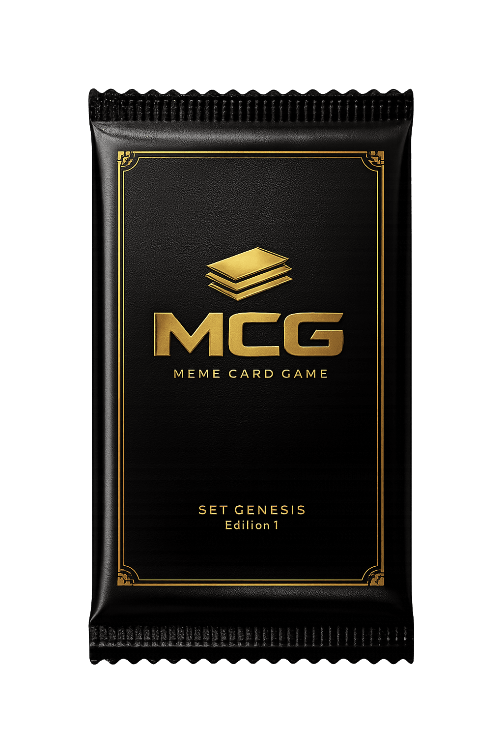 MCG booster pack